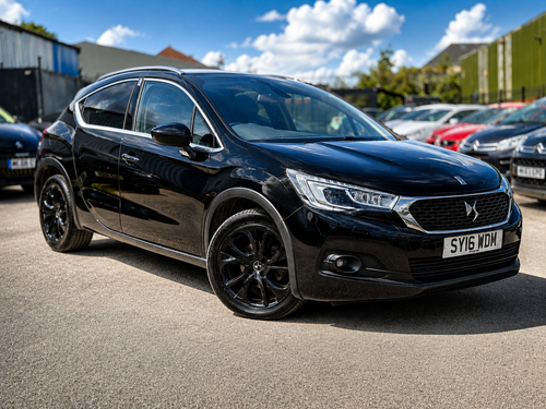 DS Automobiles DS 4 Crossback