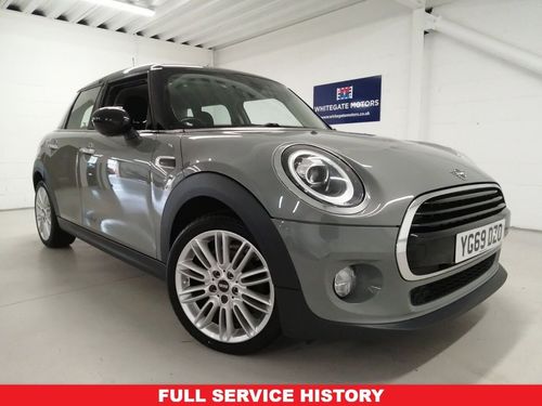 MINI Hatch