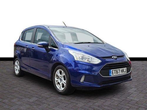 Ford B Max