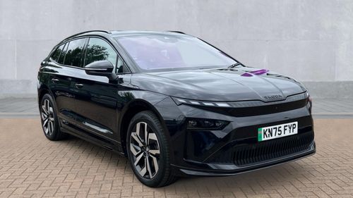 Skoda Enyaq