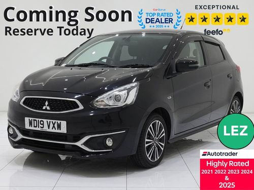 Mitsubishi Mirage