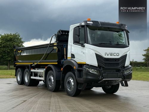 Iveco X-WAY