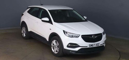 Vauxhall Grandland