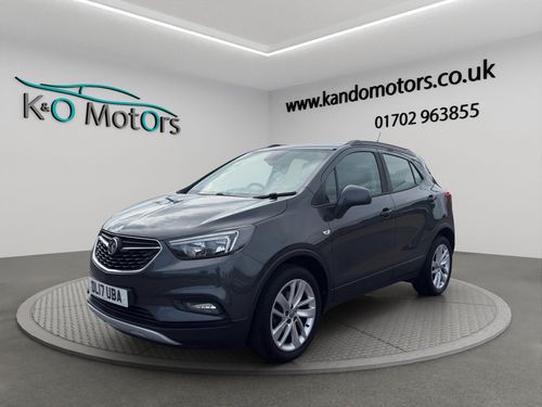 Vauxhall Mokka