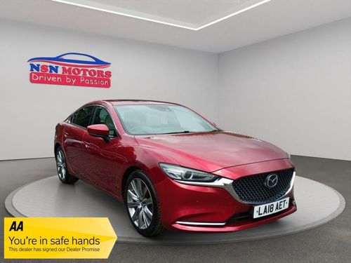 Mazda Mazda6