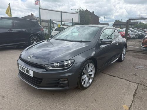 Volkswagen Scirocco