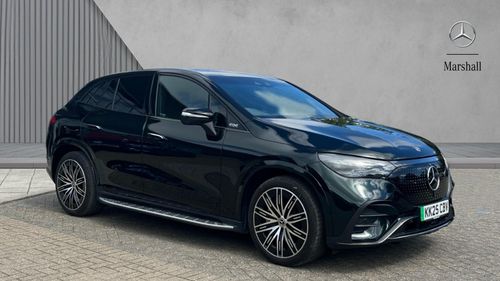 Mercedes Benz EQE
