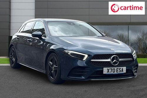 Mercedes Benz A-Class