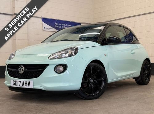 Vauxhall ADAM