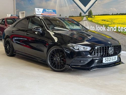 Mercedes Benz CLA