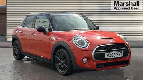 MINI Hatch