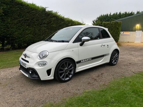 Abarth 595