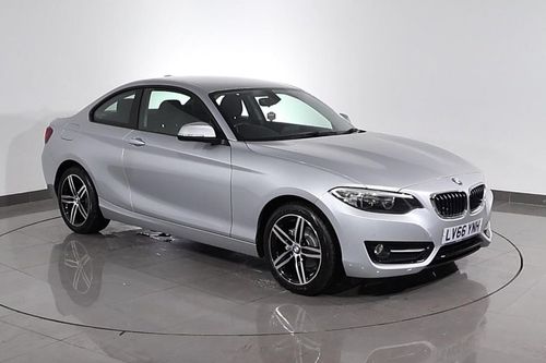 BMW 2 Series