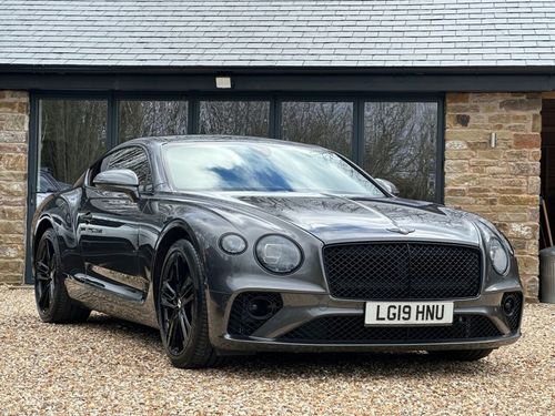 Bentley Continental