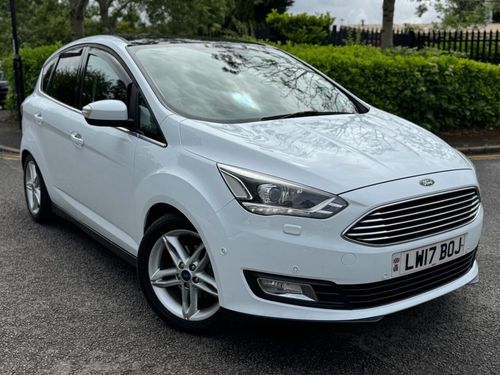 Ford C Max