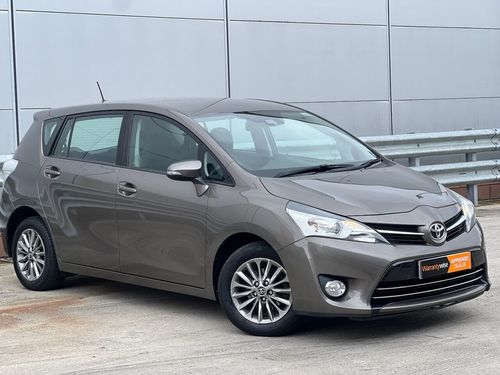 Toyota Verso