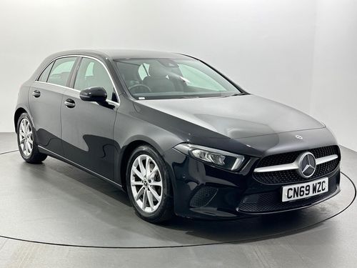 Mercedes Benz A-Class