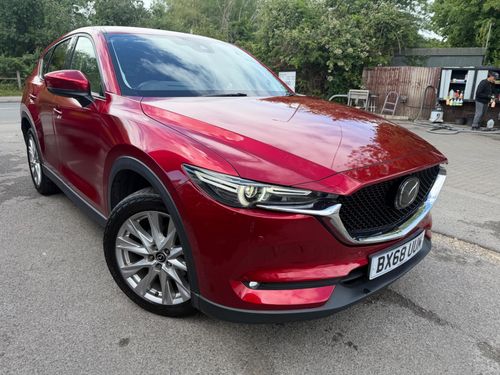 Mazda Cx 5