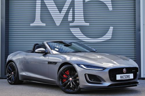 Jaguar F Type