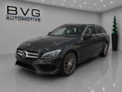 Mercedes Benz C-Class