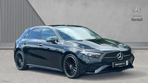 Mercedes Benz A-Class