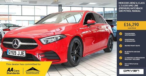 Mercedes Benz A-Class