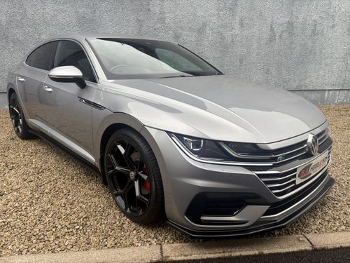 Volkswagen Arteon