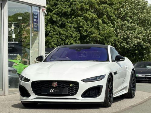 Jaguar F Type