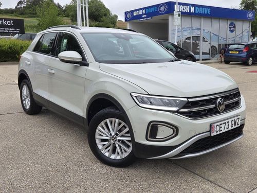 Volkswagen T Roc