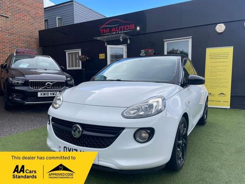 Vauxhall ADAM