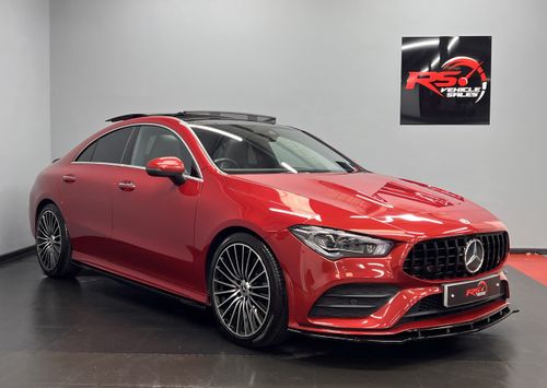Mercedes Benz CLA