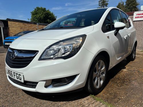Vauxhall Meriva