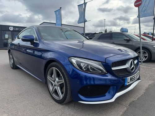 Mercedes Benz C-Class