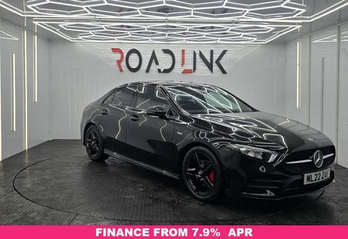 Mercedes Benz A-Class