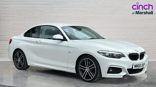 BMW 2 Series