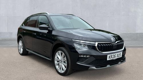 Skoda Kamiq
