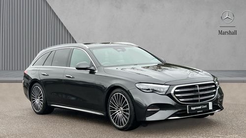 Mercedes Benz E Class