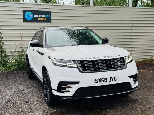 Land Rover Range Rover Velar