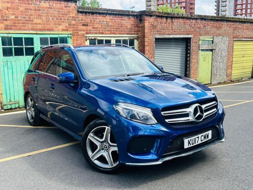 Mercedes Benz GLE