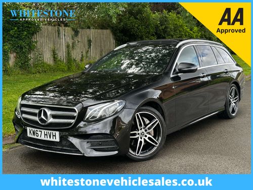Mercedes Benz E Class