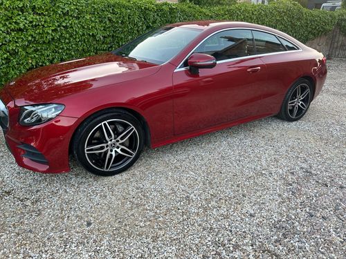 Mercedes Benz E Class