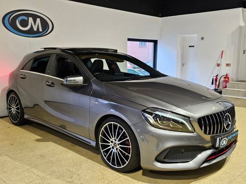 Mercedes Benz A-Class