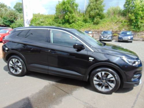 Vauxhall Grandland