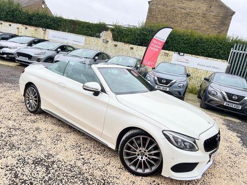 Mercedes Benz C-Class