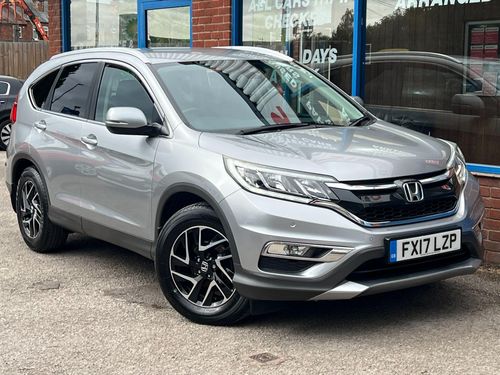 Honda Cr V