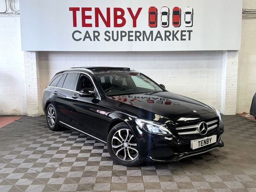 Mercedes Benz C-Class