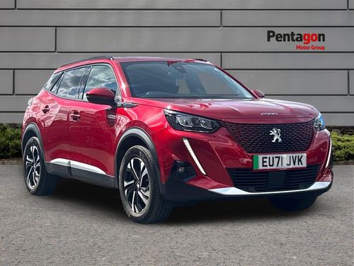 Peugeot e-2008