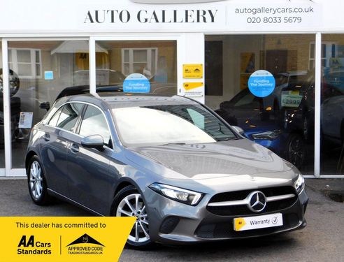 Mercedes Benz A-Class