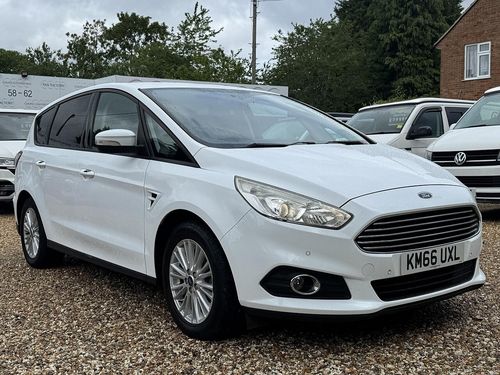 Ford S Max