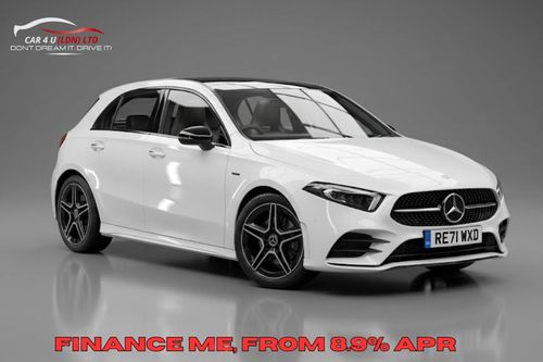 Mercedes Benz A-Class